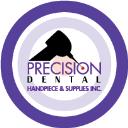 Precision Dental logo